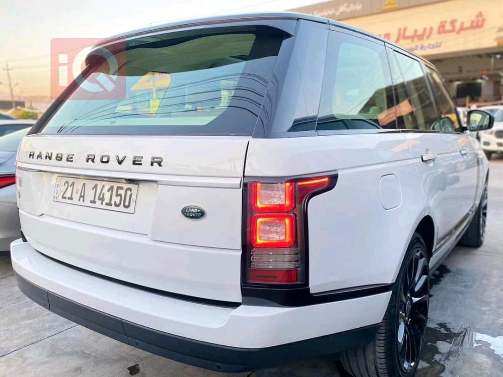Land Rover Range Rover Vogue